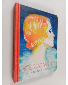 Kirjailijan Samantha Hahn käytetty kirja Well-Read Women - A Reader's Journal