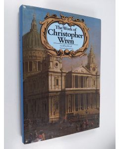Kirjailijan Geoffrey Beard käytetty kirja The work of Christopher Wren