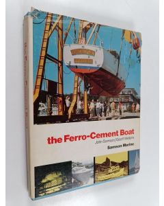 Kirjailijan John Samson käytetty kirja The ferro-cement boat
