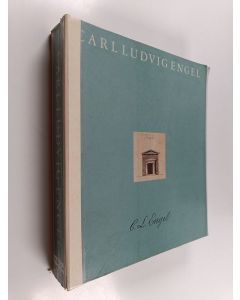 käytetty kirja Carl Ludvig Engel 1778-1840 : näyttely Helsingin tuomiokirkon kryptassa 7.8.-14.9.1990