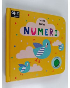 käytetty kirja Super baby : Numeri