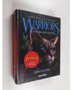 Kirjailijan Erin Hunter käytetty kirja Mörka skuggor