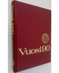 käytetty kirja Vuosi 1990