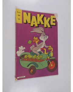käytetty teos Nakke 23/1980