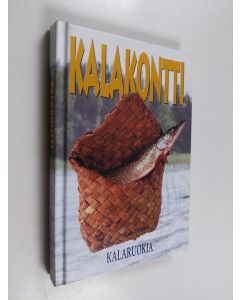 käytetty kirja Kalakontti : kalaruokareseptejä