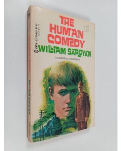 Kirjailijan William Saroyan käytetty kirja The Human Comedy