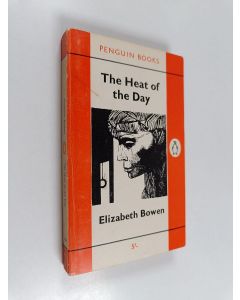 Kirjailijan Elizabeth Bowen käytetty kirja The heat of the day