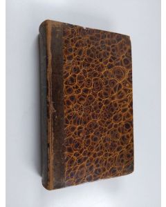 käytetty teos Novum testamentum graece : secundum editiones probatissimas expressum : nova versione latina illustratum : indice brevi praecipuae diversitatis lectionum et interpretationum instructum : in usum maxime iuventitutis litterarum sacrarum studio