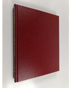 käytetty kirja Popular beliefs and superstitions : a compendium of American folklore from the Ohio collection of Newbell Niles Puckett, volume 3