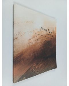 Kirjailijan Ilpo Tiihonen käytetty kirja Jumalan sumu