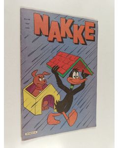 käytetty teos Nakke 36/1987