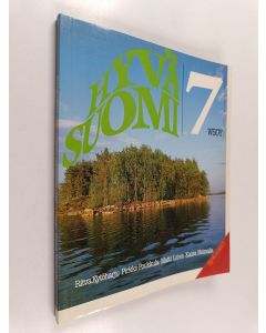 käytetty kirja Hyvä suomi 7