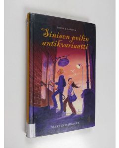 Kirjailijan Martin Widmark käytetty kirja Sinisen peilin antikvariaatti