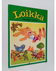 Kirjailijan Alan] [Fennel käytetty teos Loikka