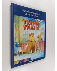 Kirjailijan Trond-Viggo Torgersen käytetty kirja Teppo yksin