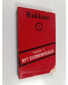 käytetty kirja Rakkaus 1