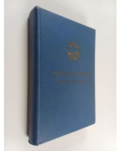 Kirjailijan William Churchill Edwards käytetty kirja Historic Quincy Massachusetts