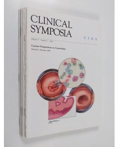 käytetty teos Clinical Symposia, vol. 37 number 1-6/1985