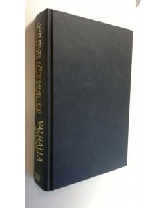 Kirjailijan Clive Cussler käytetty kirja Valhalla Rising