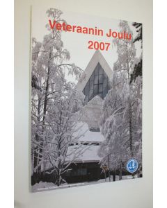 käytetty kirja Veteraanin joulu 2007