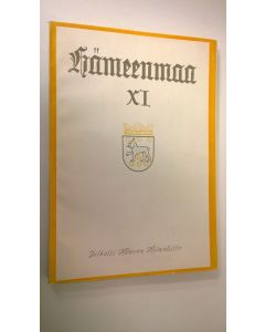 käytetty kirja Hämeenmaa 11