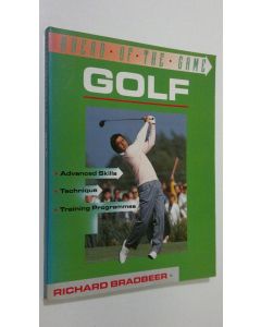 Kirjailijan Richard Bradbeer käytetty kirja Golf