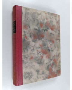 Kirjailijan Elizabeth Goudge käytetty kirja Saaren lumot