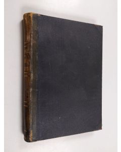 Kirjailijan C. H. Spurgeon käytetty kirja Människofiskare