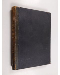 Kirjailijan C. H. Spurgeon käytetty kirja Människofiskare