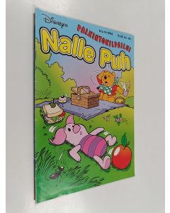 käytetty teos Nalle Puh 9/1998