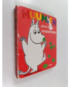 käytetty kirja Muumien pieni kirja numeroista