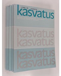 käytetty kirja Kasvatus vuosikerta 1999 1-5