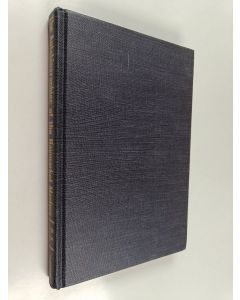 Kirjailijan Philip Sheldon Foner käytetty kirja The Autobiographies of the Haymarket Martyrs