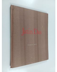 Tekijän Nandita Das  käytetty kirja Jatin Das : Retrospective 1963-2023