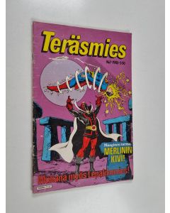 käytetty teos Teräsmies 7/1982