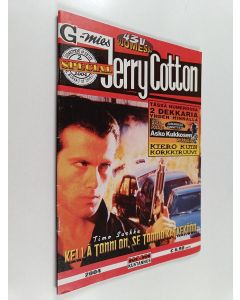 käytetty teos G-mies jerry cotton 2/2004 : kellä tonni on, se tonnin kätkeköön