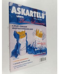 käytetty teos Askartelulehti 6/2008