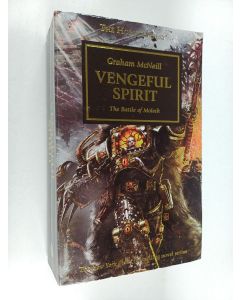 Kirjailijan Graham McNeill käytetty kirja Vengeful Spirit