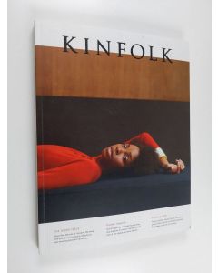 Kirjailijan Various käytetty kirja Kinfolk Volume 21 : The Home Issue