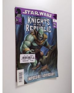 käytetty teos Knights of the Old Republic 41 : Impossible Adversary!