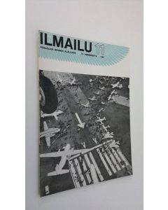 käytetty teos Ilmailu - No.11. 1966