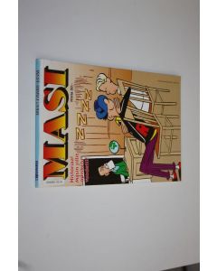 käytetty kirja Masi-minialbumi n:o 4/1994 : Historiallisia harvinaisuuksia eli iskevää tarinaa masin opiskeluajoilta!