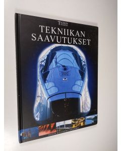 Tekijän Lotte Juul Nielsen  käytetty kirja Tekniikan saavutukset