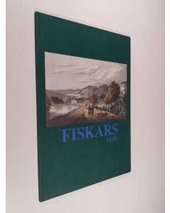 käytetty kirja Fiskars 1649