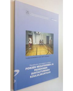Kirjailijan Tuomo Suihkonen käytetty kirja Peruskoulun ala-asteen 6 luokan poikien negatiivinen ja passiivinen suhtautuminen koululiikuntaan