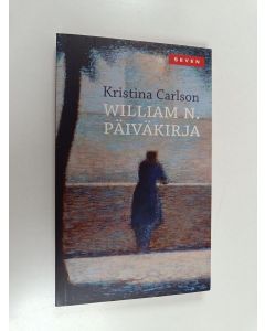 Kirjailijan Kristina Carlson käytetty kirja William N. päiväkirja