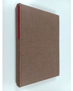 Kirjailijan Sigvard Berggren käytetty kirja Afrikkaa Pohjolassa