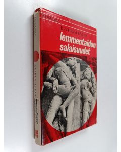 Kirjailijan Yrjö Varpio & Kokkoka käytetty kirja Ratirahasja - Lemmentaidon salaisuudet