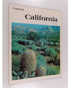 Kirjailijan Paul M. Lewis käytetty kirja Colorful California, volume II