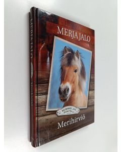 Kirjailijan Merja Jalo käytetty kirja Merihirviö